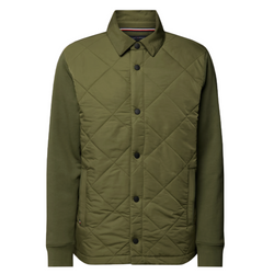 TOMMY HILFIGER KURTKA MĘSKA MIX MEDIA