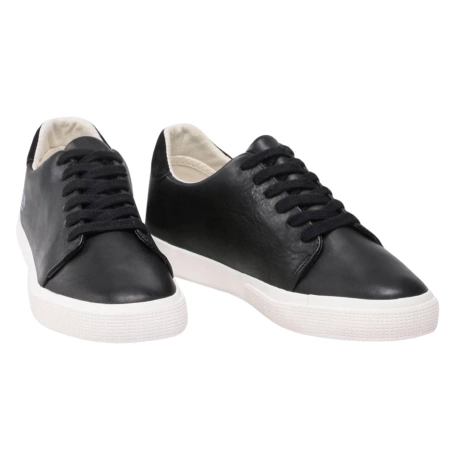 LAUREN RALPH LAUREN SKÓRZANE TRAMPKI DAMSKIE