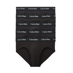 CALVIN KLEIN SLIPY MĘSKIE 5-PACK COTTON STRETCH