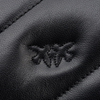 PINKO TOREBKA SKÓRZANA CLASSIC LOVE BAG PUFF