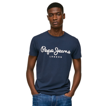 PEPE JEANS T-SHIRT MĘSKI ORIGINAL STRETCH