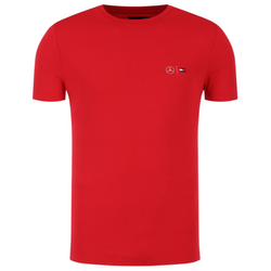 TOMMY HILFIGER x MERCEDES T-SHIRT MĘSKI 2 MB