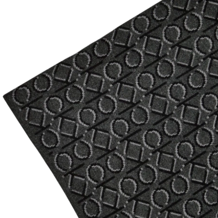 CALVIN KLEIN ZESTAW CZAPKA + SZAL SHADOW MONOGRAM