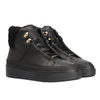 CALVIN KLEIN SKÓRZANE BOTKI DAMSKIE HELL CUPSOLE HI TOP WL