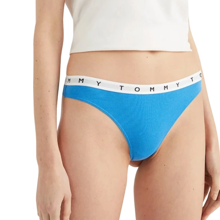 TOMMY HILFIGER STRINGI DAMSKIE 3-PACK THONG