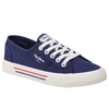 PEPE JEANS BAWEŁNIANE TRAMPKI DAMSKIE BRADY BASIC