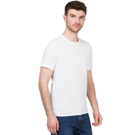 CALVIN KLEIN T-SHIRT MĘSKI 2-PACK CREW NECK REGULAR