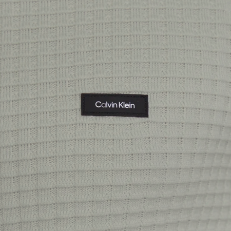 CALVIN KLEIN SWETER MĘSKI TEXTURE