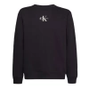 CALVIN KLEIN JEANS BLUZA MĘSKA MONOLOGO CREW NECK REGULAR