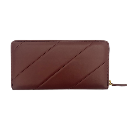 PINKO PORTFEL DAMSKI SKÓRZANY RYDER SHEEP NAPPA