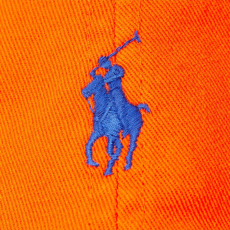 POLO RALPH LAUREN CZAPKA Z DASZKIEM CLS SPRT CAP