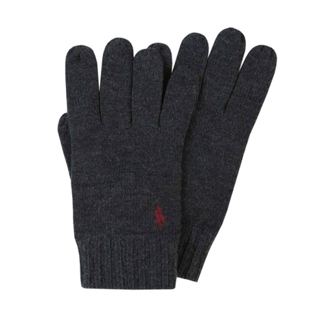 POLO RALPH LAUREN RĘKAWICZKI WEŁNIANE CLASSICS