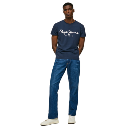 PEPE JEANS T-SHIRT MĘSKI ORIGINAL STRETCH