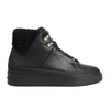 CALVIN KLEIN SKÓRZANE BOTKI DAMSKIE HELL CUPSOLE HI TOP WL