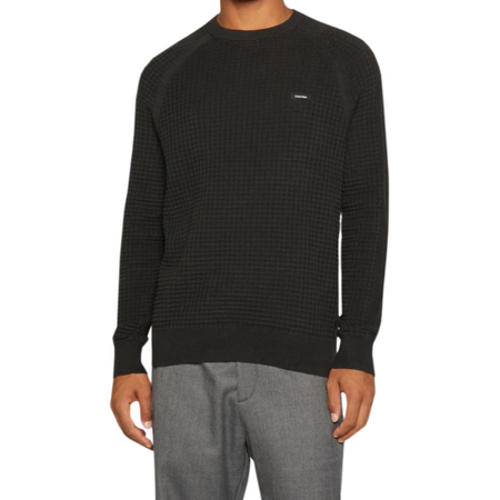 CALVIN KLEIN SWETER MĘSKI TEXTURE