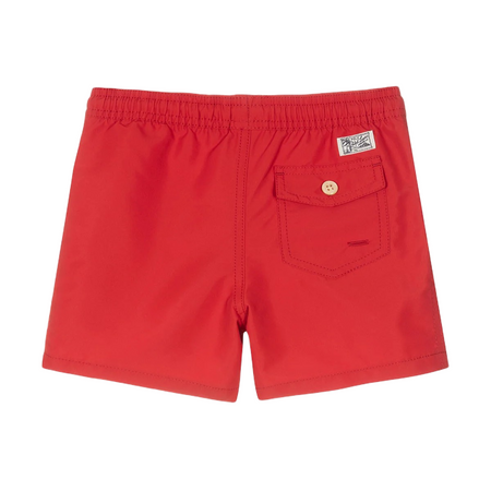 POLO RALPH LAUREN DZIECIĘCE SZORTY KĄPIELOWE TRAVELER