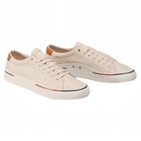 TOMMY HILFIGER TRAMPKI MĘSKIE NUBUCK SNEAKER