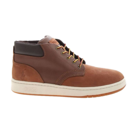 POLO RALPH LAUREN BUTY MĘSKIE WYSOKIE SNEAKER