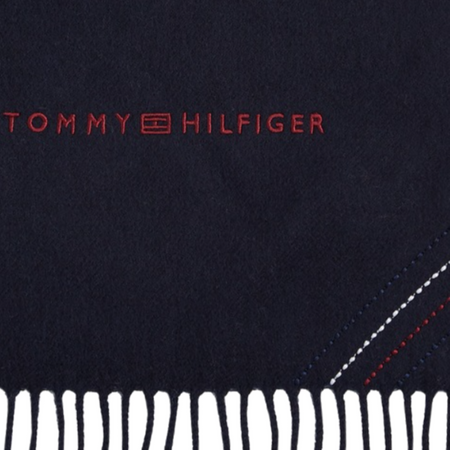 TOMMY HILFIGER SZALIK MĘSKI 1985 SCARF