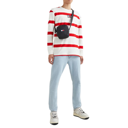 TOMMY JEANS JEANSY MĘSKIE SCANTON SLIM FIT