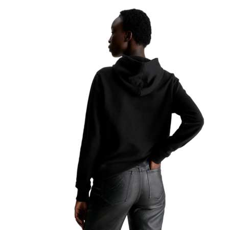 CALVIN KLEIN JEANS BLUZA DAMSKA EMBRO BADGE REGULAR