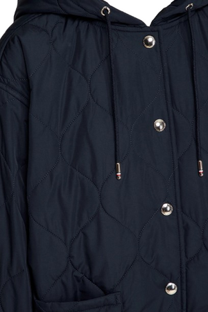 TOMMY HILFIGER KURTKA DAMSKA PRZEJŚCIOWA