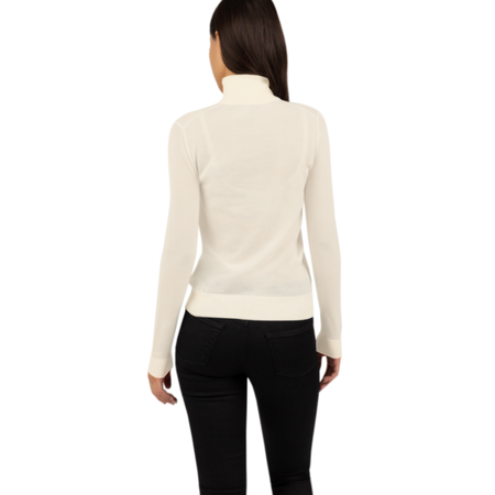 CALVIN KLEIN SWETER DAMSKI EXTRA FINE