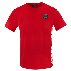 PLEIN SPORT T-SHIRT MĘSKI REGULAR