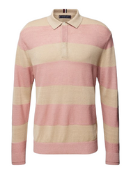 TOMMY HILFIGER SWETER MĘSKI DC PREMIUM LINEN
