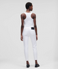 KARL LAGERFELD JEANSY DAMSKIE WHITE GF 