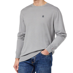 TOMMY HILFIGER SWETER MĘSKI CREW NECK KNIT