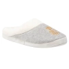 LAUREN RALPH LAUREN KAPCIE DAMSKIE SLIPPERS