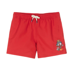 POLO RALPH LAUREN  DZIECIĘCE SZORTY KĄPIELOWE TRAVELER