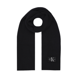 CALVIN KLEIN JEANS SZALIK DAMSKI MONOLOGO PATCH