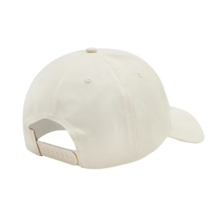 CALVIN KLEIN JEANS CZAPKA Z DASZKIEM MONOGRAM