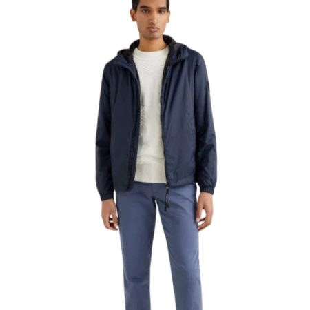 TOMMY HILFIGER KURTKA MĘSKA WIATRÓWKA BASE LAYER