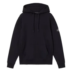 CALVIN KLEIN JEANS BLUZA MĘSKA Z KAPTUREM REGULAR