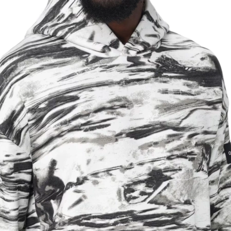 CALVIN KLEIN BLUZA MĘSKA Z KAPTUREM HORIZON REGULAR