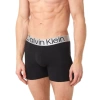 CALVIN KLEIN BOKSERKI MĘSKIE 3-PACK TRUNK
