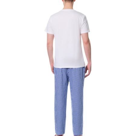 POLO RALPH LAUREN PIŻAMA MĘSKA ZESTAW SET