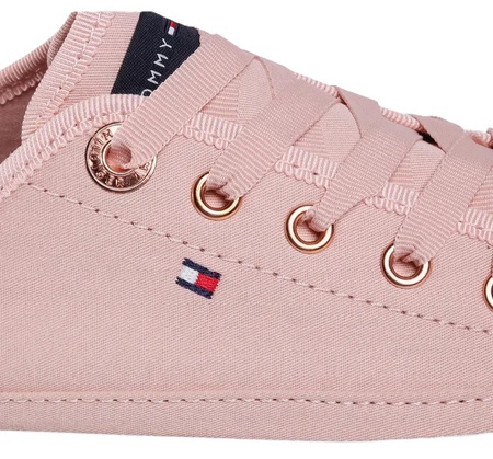 TOMMY HILFIGER TRAMPKI DAMSKIE