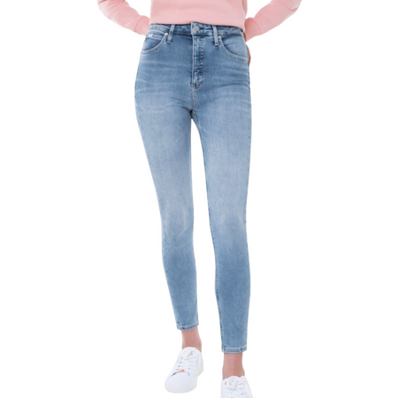 CALVIN KLEIN JEANS JEANSY DAMSKIE SKINNY