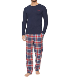 POLO RALPH LAUREN PIŻAMA MĘSKA ZESTAW