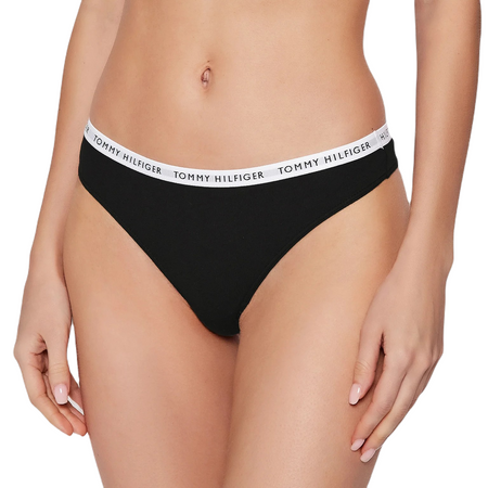 TOMMY HILFIGER STRINGI DAMSKIE 3-PACK THONG