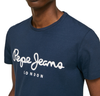 PEPE JEANS T-SHIRT MĘSKI ORIGINAL STRETCH