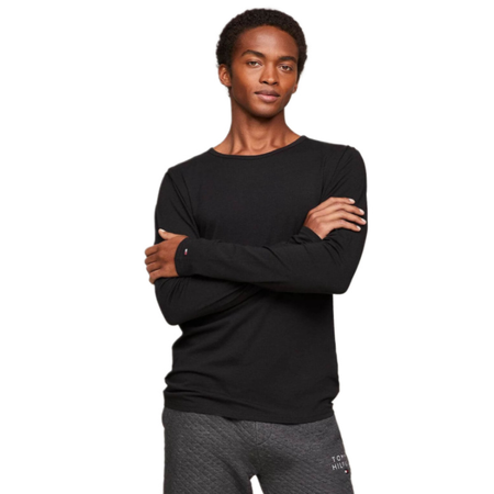 TOMMY HILFIGER LONGSLEEVE MĘSKI 3-PACK SLIM