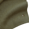 TOMMY HILFIGER SZALIK MĘSKI ESSENTIAL FLAG KNITTED