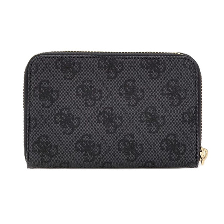 GUESS MAŁY PORTFEL DAMSKI COAL LOGO