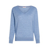 TOMMY HILFIGER SWETER DAMSKI MERINO V-NK SWEATER