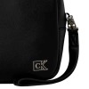 CALVIN KLEIN JEANS KOSMETYCZKA PLAQUE SMALL POUCH